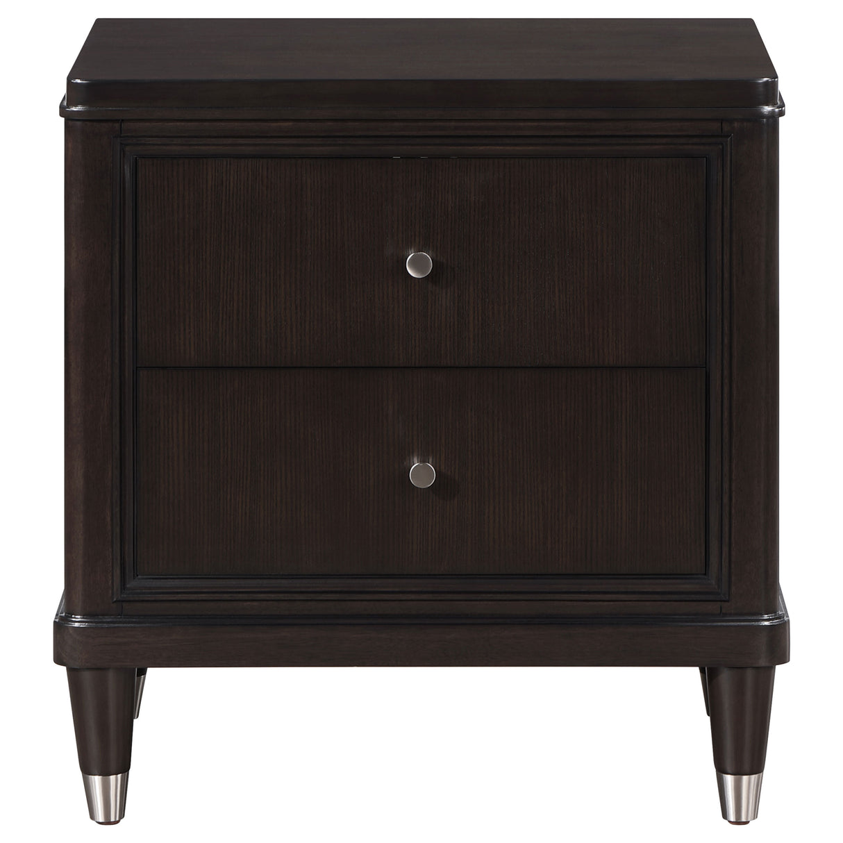 Emberlyn 2-drawer Nightstand Brown