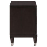 Emberlyn 2-drawer Nightstand Brown