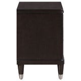 Emberlyn 2-drawer Nightstand Brown