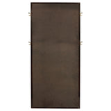 Durango Floor Mirror Smoked Peppercorn