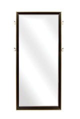 Durango Floor Mirror Smoked Peppercorn