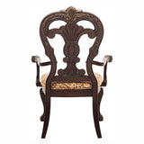 Deryn Park Cherry Arm Chair