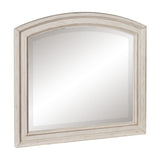 Bethel White Mirror