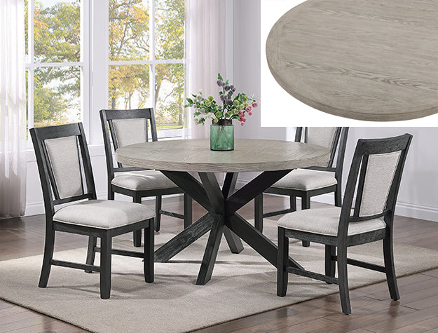 Stevens Round Dining Table