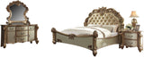 Acme Vendome Button Tufted Bedroom Set