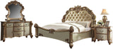 Acme Vendome Button Tufted Bedroom Set