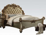 Acme Vendome Button Tufted Bedroom Set