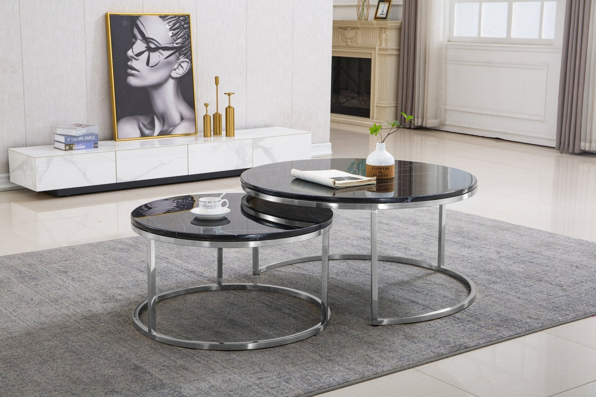 CT1033 COFFEE TABLE SET