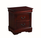 Louis Philippe Nightstand