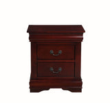 Louis Philippe Nightstand