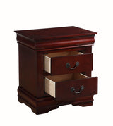 Louis Philippe Nightstand