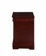 Louis Philippe Nightstand