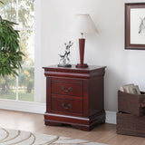 Louis Philippe Nightstand