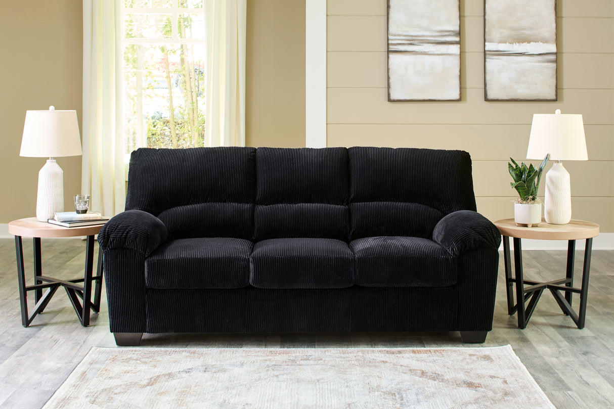 SimpleJoy Sofa and Loveseat