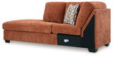 Aviemore Left-Arm Facing Corner Chaise