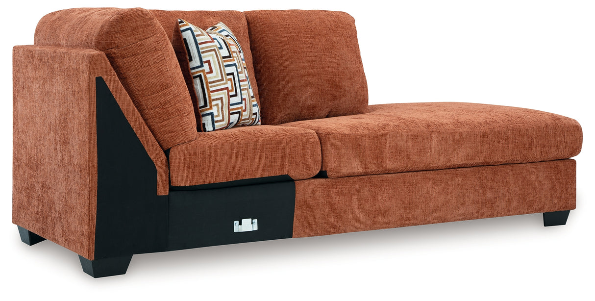 Aviemore Right-Arm Facing Corner Chaise