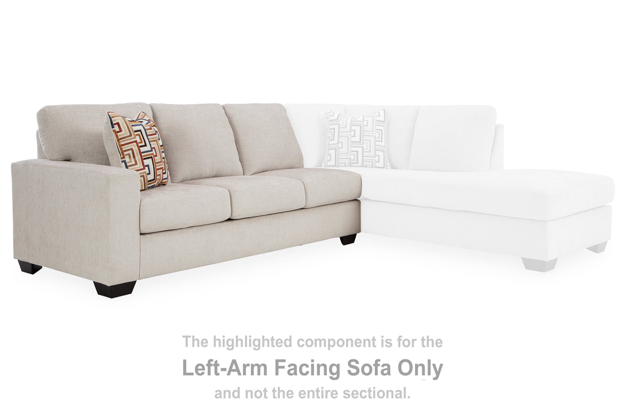 Aviemore Left-Arm Facing Sofa