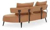 Hollyann Rust Rta Sofa