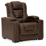 Owner'S Thyme Box Power Recliner