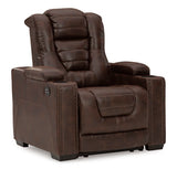 Owner'S Thyme Box Power Recliner