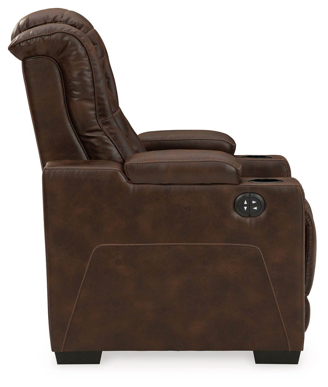 Owner'S Thyme Box Power Recliner