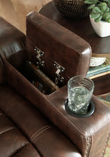 Owner'S Thyme Box Power Recliner