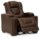 Owner'S Thyme Box Power Recliner