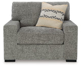 Dunmor Sofa, Loveseat, Oversized Chair and Ottoman