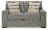 Dunmor Sofa, Loveseat, Oversized Chair and Ottoman