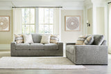 Dunmor Sofa, Loveseat, Oversized Chair and Ottoman