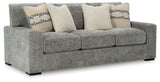 Dunmor Graphite Sofa