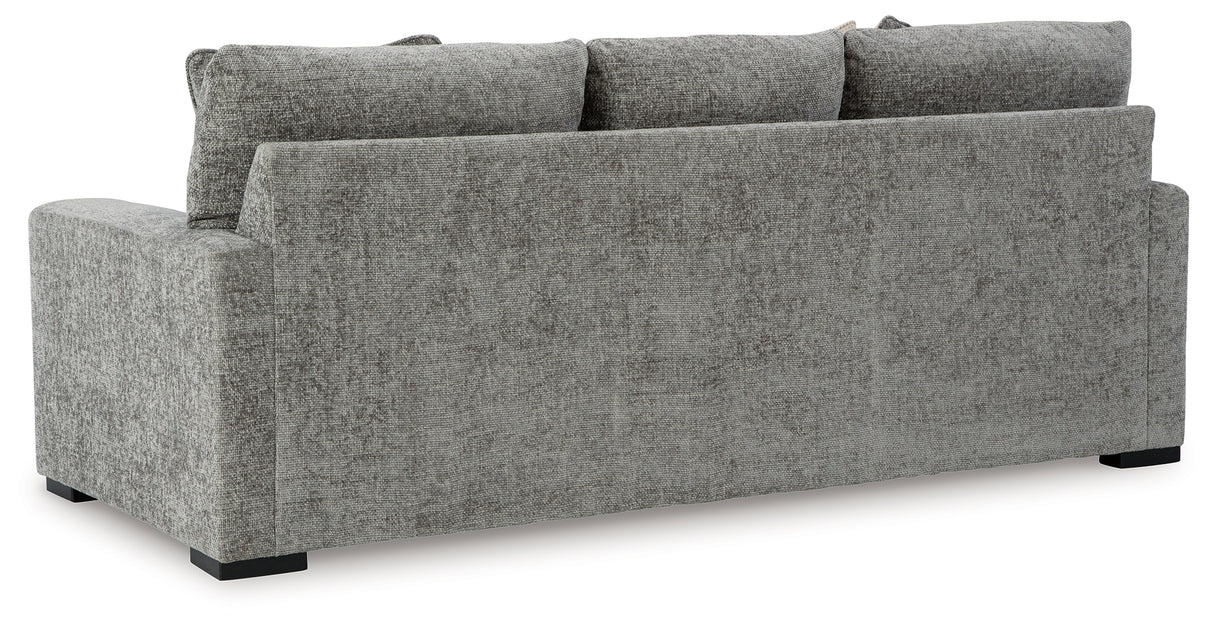 Dunmor Sofa, Loveseat, Oversized Chair and Ottoman