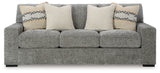 Dunmor Sofa, Loveseat, Oversized Chair and Ottoman