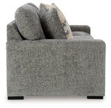 Dunmor Graphite Sofa