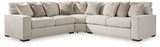 Ballyton 3-Piece Sectional