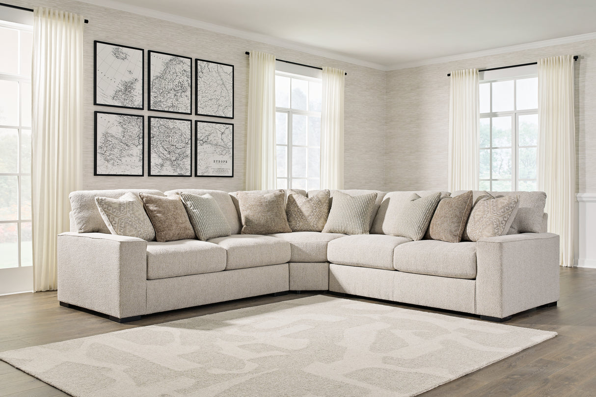 Ballyton 3-Piece Sectional