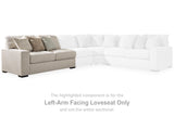 Ballyton 5-Piece Sectional