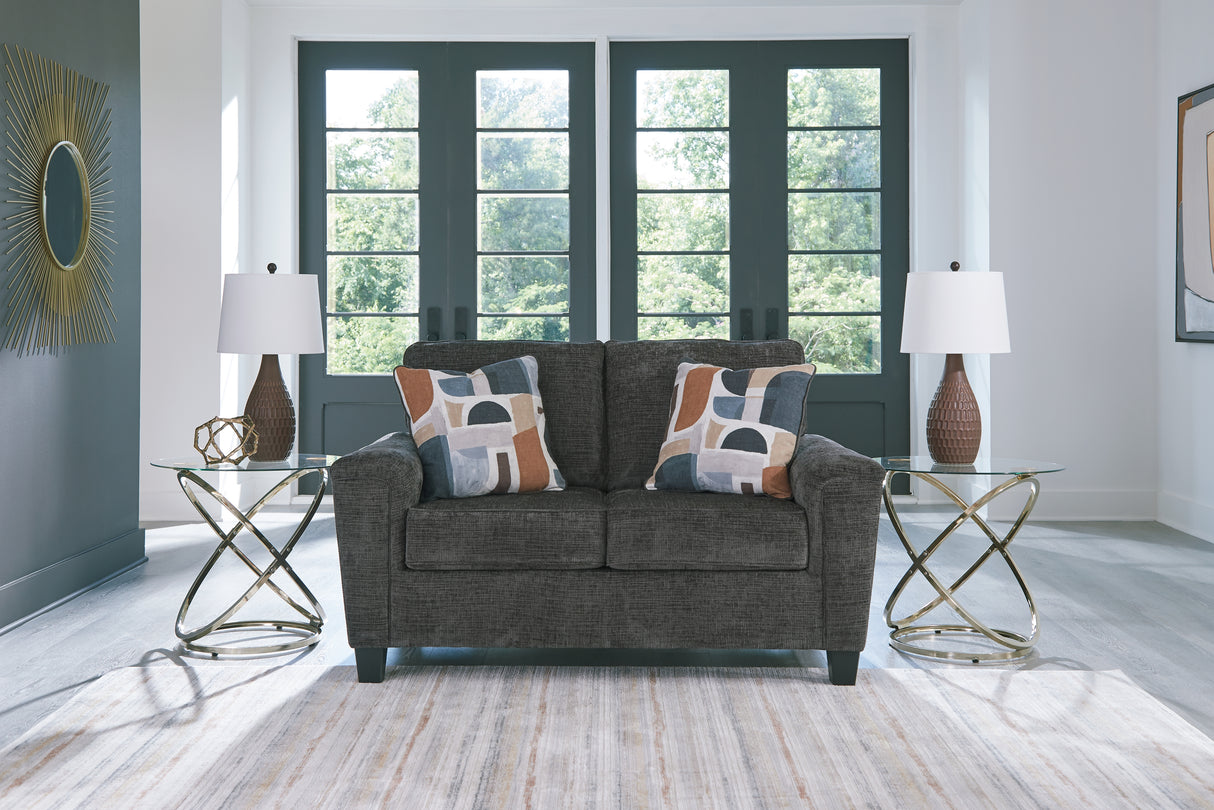 Erinslane Sofa and Loveseat