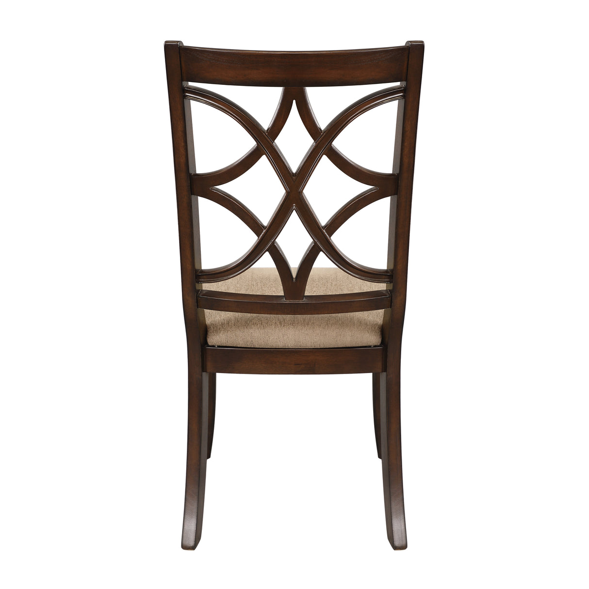 Keegan Cherry Side Chair