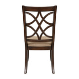 Keegan Cherry Side Chair