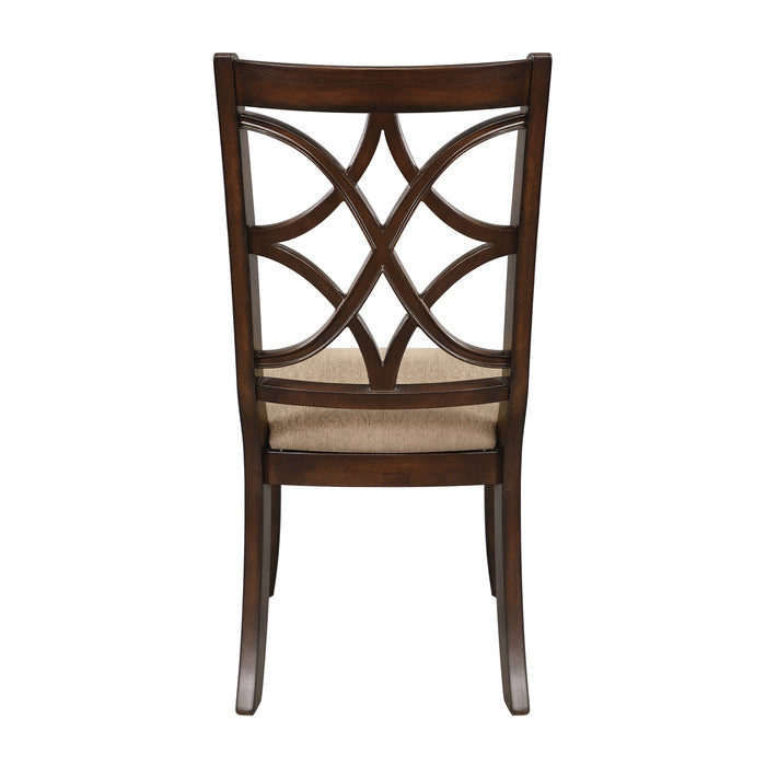 Keegan Cherry Side Chair