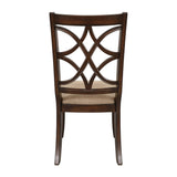 Keegan Cherry Side Chair