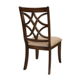 Keegan Cherry Side Chair