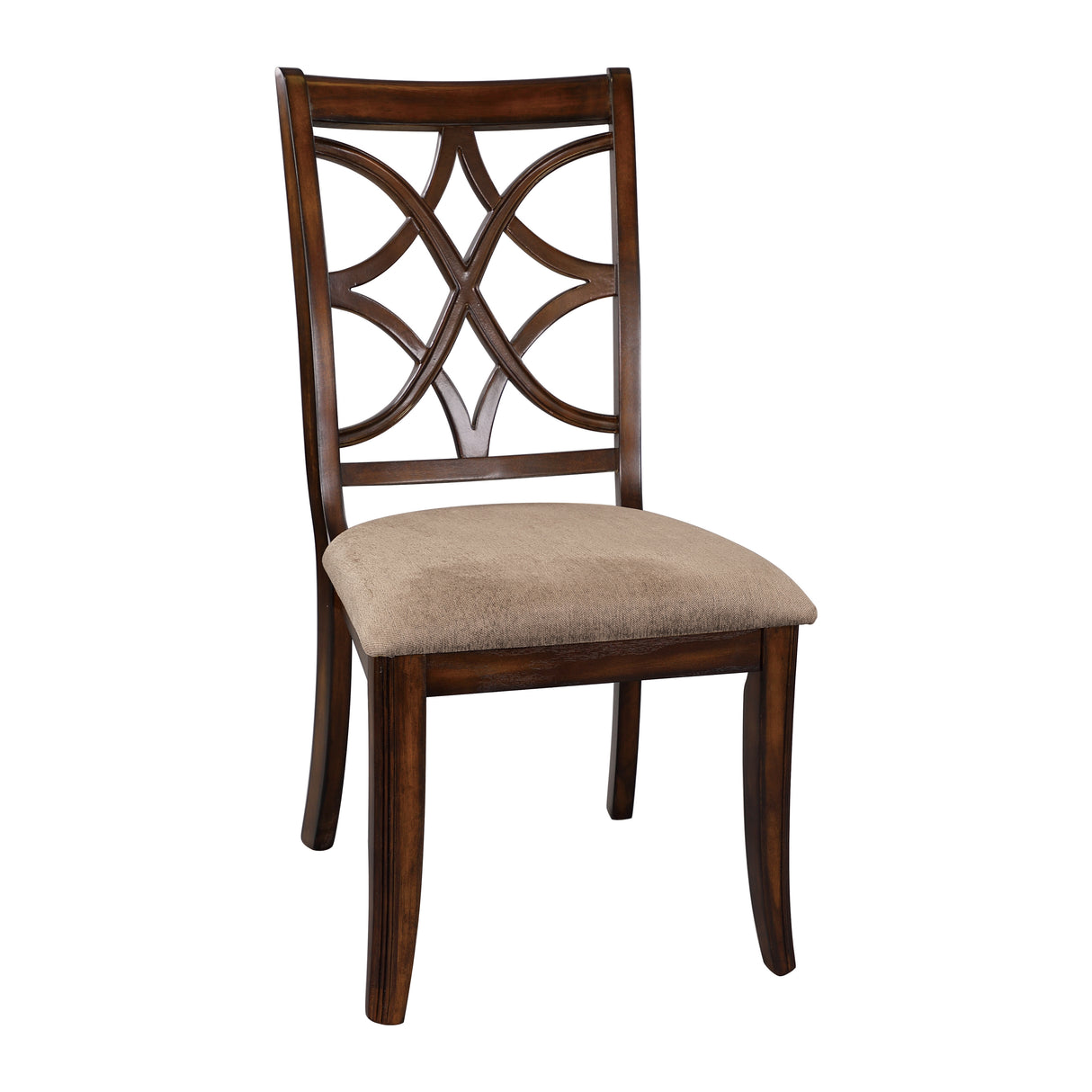 Keegan Cherry Side Chair