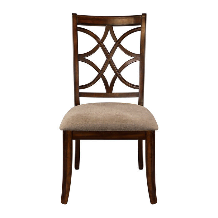 Keegan Cherry Side Chair