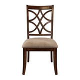 Keegan Cherry Side Chair