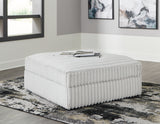 Stupendous Alloy Oversized Accent Ottoman