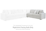 Stupendous Alloy Right-Arm Facing Sofa