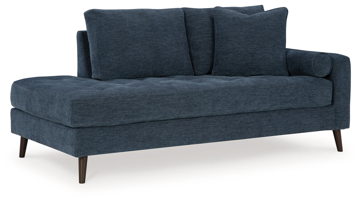 Bixler Sofa and Chaise