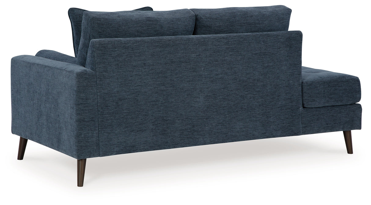 Bixler Sofa and Chaise